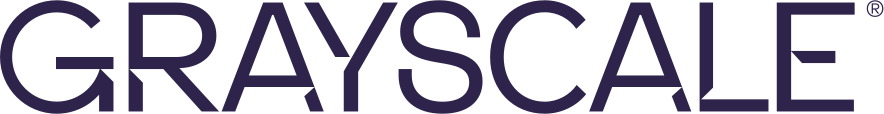 Grayscale logo