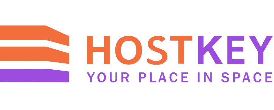 HOSTKEY logo