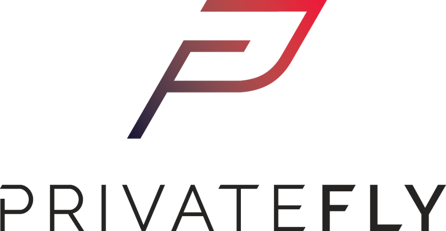 PrivateFly logo