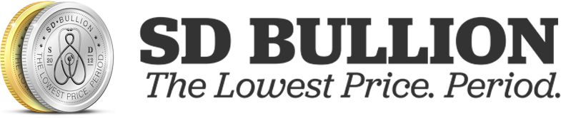 SD Bullion logo