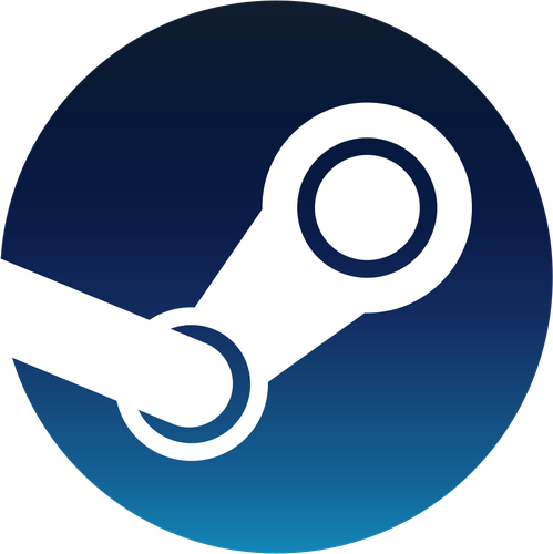 Steam / Valve logo
