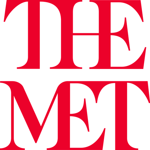 The Met logo