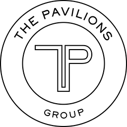 The Pavilions Hotels & Resorts logo