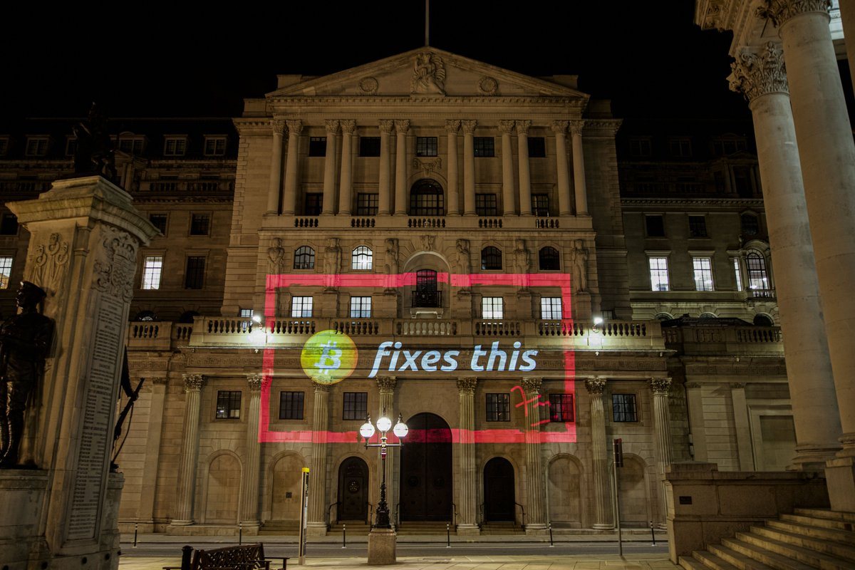 Bitcoin Fixes This