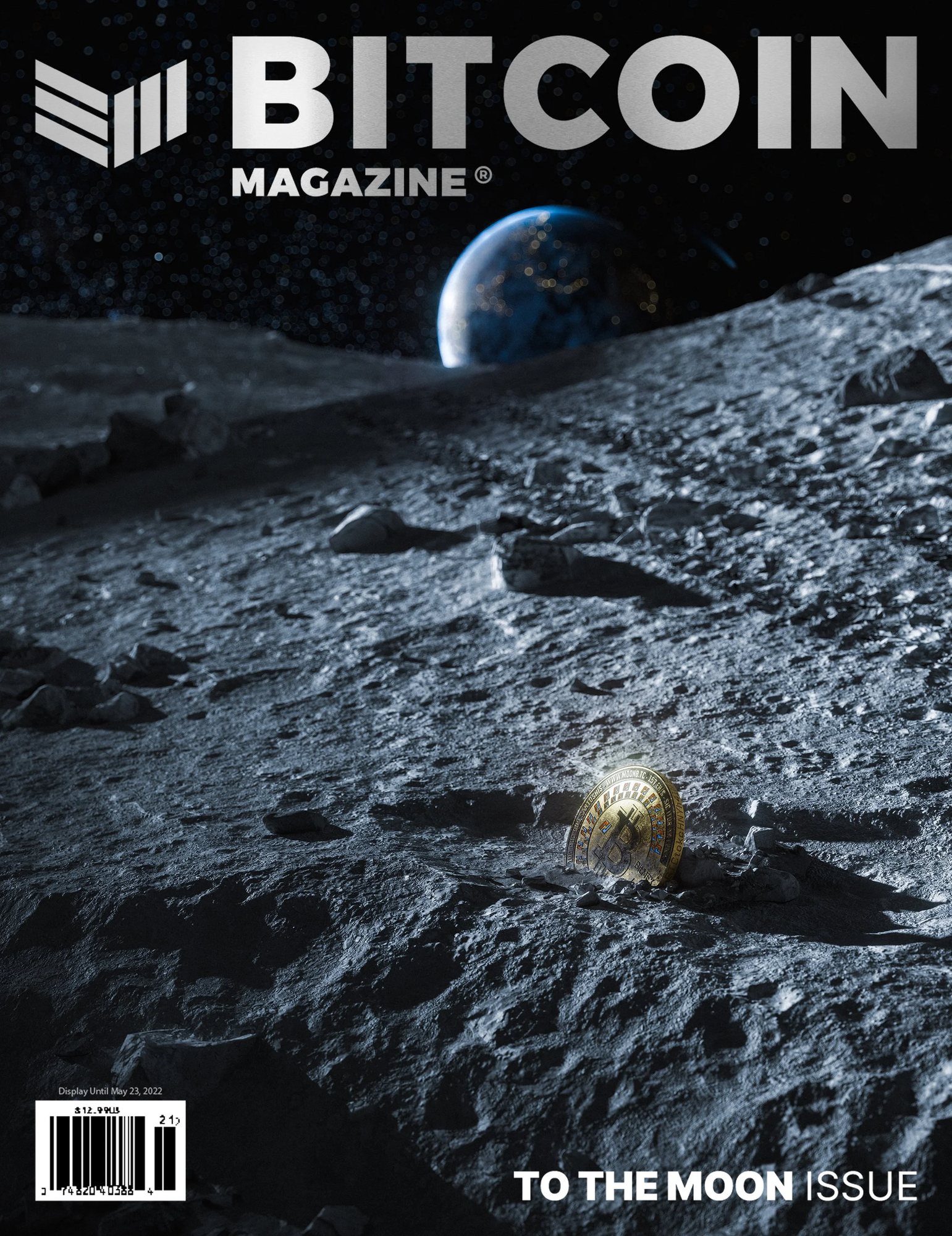 Bitcoin to the Moon
