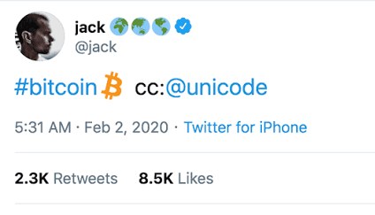 Bitcoin Twitter