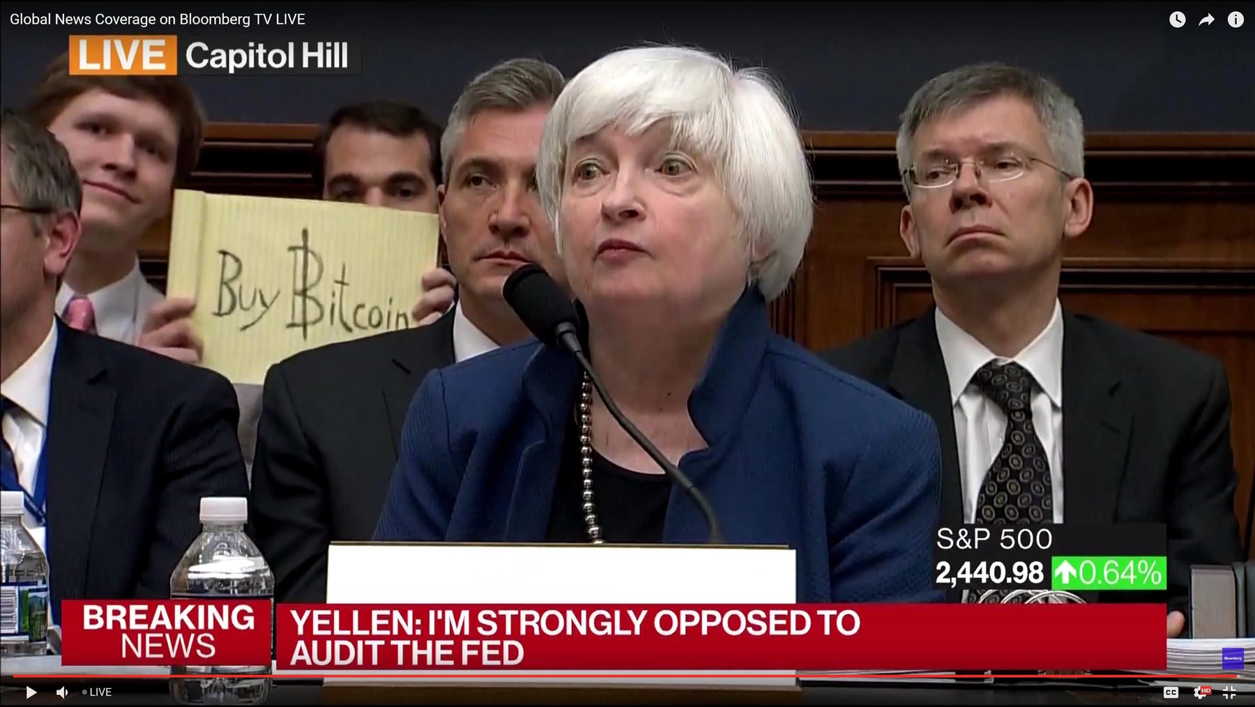 Buy Bitcoin