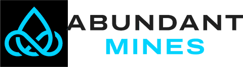 Abundant Mines logo