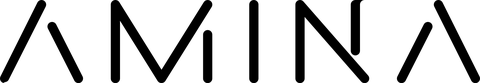 AMINA Bank logo