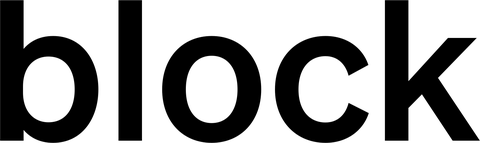 Bitcoin at Block logo